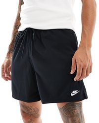 Nike - Club Mesh Shorts - Lyst
