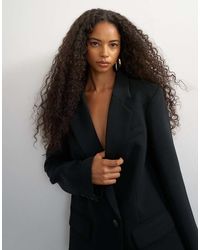 TOPSHOP - Blazer Ultimate - Lyst