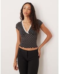 ASOS - – anschmiegsames oberteil - Lyst