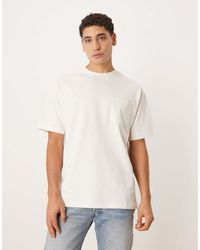 ASOS - Circular Design Collection Super Heavyweight Relaxed T-Shirt - Lyst