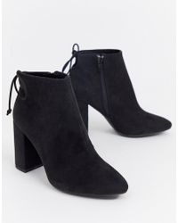 pull and bear knee high heeled boots