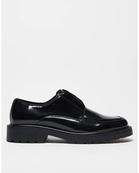 ASOS - Lace Up Shoes - Lyst