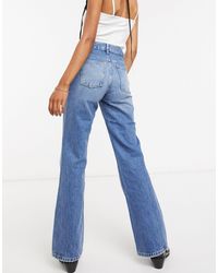 TOPSHOP Flared jeans for Women - Lyst.com
