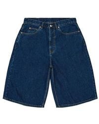 Dr. Denim - Vali Relaxed Fit Denim Shorts - Lyst