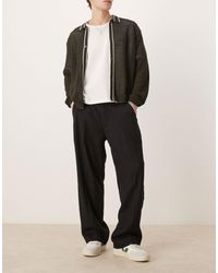 Abercrombie & Fitch - Loose Carpenter Trouser - Lyst