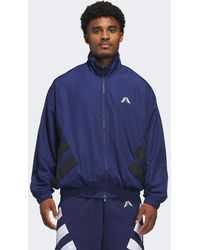 adidas Originals - Anthony Edwards Foundation Track Jacket - Lyst