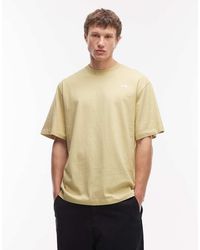 The North Face - Essential Simple Dome Logo Oversized T-Shirt - Lyst