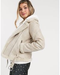 Abercrombie & Fitch Jackets for Women - Lyst.com