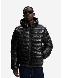 Bershka - Licht Gewatteerd Jack - Lyst