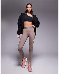 Nike - Nike Pro Training Dri-fit Sculpt High Waisted leggings - Lyst