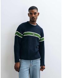 Huf - Winnfeild Knitted Jumper - Lyst