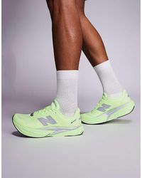 New Balance - Fuelcell Rebel V5 Mens Running Trainers - Lyst