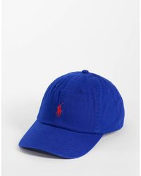 Polo Ralph Lauren - Icon Logo Cap - Lyst