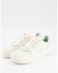 Stradivarius Sneakers for Women | Online Sale up to 55% off | Lyst