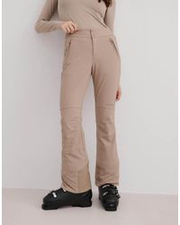 Aim'n - Espresso Stretch Thermo Pants - Lyst