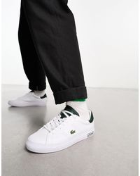 Lacoste - Powercourt 2.0 - Sneakers - Lyst