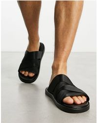 ASOS - Sandalen Met Meerdere Bandjes - Lyst