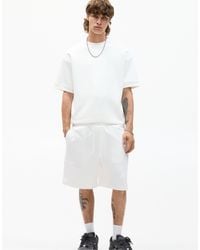 Pull&Bear - – sweat-shorts - Lyst
