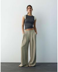 Pull&Bear - – elegante hose - Lyst