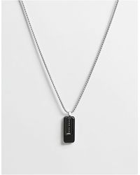 BOSS by HUGO BOSS Necklaces for Men | Online Sale up to 31% off | Lyst