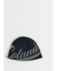 Columbia - Street Tech Beanie Met Skull - Lyst
