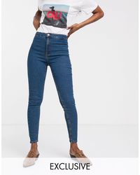 Vaqueros Bershka de mujer desde 13 €
