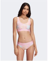 adidas bandana bikini