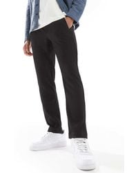 River Island - Pleated Trousers - Lyst