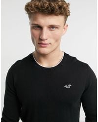 Hollister Pullover Und Strickware Fur Herren Bis 70 Rabatt Auf Lyst At