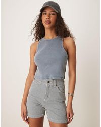 Dickies - Short style charpentier à rayures hickory - Lyst