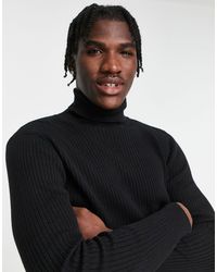 Brave Soul Turtlenecks for Men | Online 