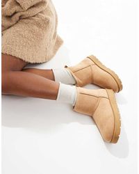 SEQWL - Cosy Ankle Boots - Lyst