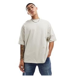 Only & Sons - Super Oversized T-shirt - Lyst