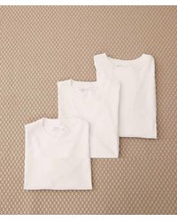 Hollister - 3 Pack Classic Short Sleeve T-shirt - Lyst