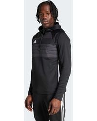 adidas Originals - Adidas football – tiro 25 essentials winterized – sportoberteil - Lyst