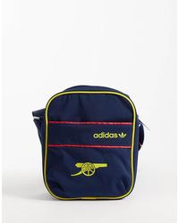 adidas Originals - Adidas Football Arsenal 26/27 Crossbody Bag - Lyst