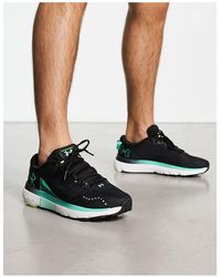 Under Armour - Running Hovr Infinite 5 Trainers - Lyst