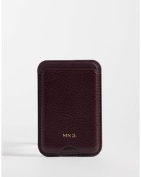 Mango - – kartenetui - Lyst
