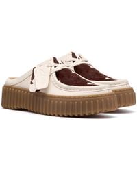Clarks - Torhill Mules - Lyst