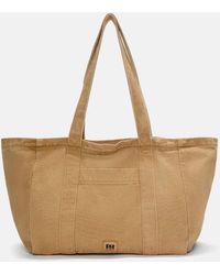 Pull&Bear - – shopper-tasche aus canvas - Lyst