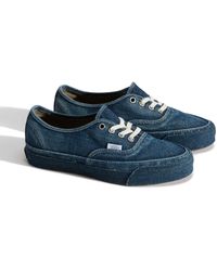 Vans - – premium authentic 44 – sneaker - Lyst