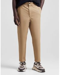 Bershka Pants, Slacks and Chinos for Men | Online Sale up to 74% off | Lyst