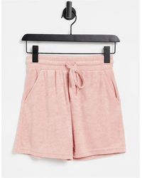 Shorts Stradivarius da donna - Fino al 45% di sconto | Lyst
