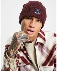 Columbia Urbanization Visor Beanie in 