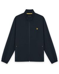 Lyle & Scott - Light Jackets Golf Packable Jacket - Lyst