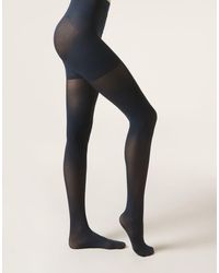 Calzedonia - Strong Sculpt 50 Denier Opaque Tights - Lyst