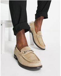 Ben Sherman Loafers for Men | Black 