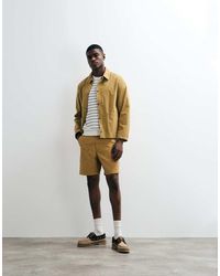Barbour - Sherburn Cargo Shorts - Lyst