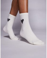 Boux Avenue - – kuschelige socken - Lyst