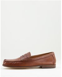 TOPMAN Loafers for Men - Lyst.com